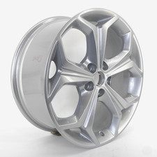 FORD S-MAX GALAXY SILVER 19" ALLOY WHEEL TITANIUM AM2J1007DC 1693735 GENUINE X1
