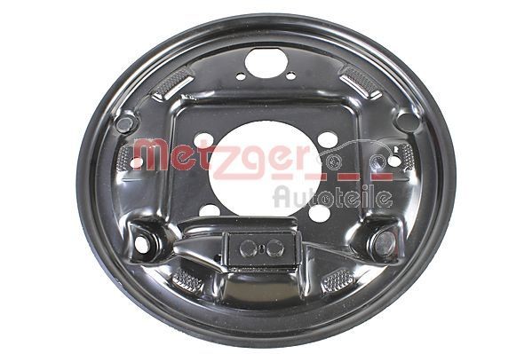 Metzger BremsträGerplatte 6117003 FüR Toyota-image