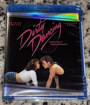 Dirty Dancing [20th Anniversary Edition] [Blu-ray] - Brand New Sealed