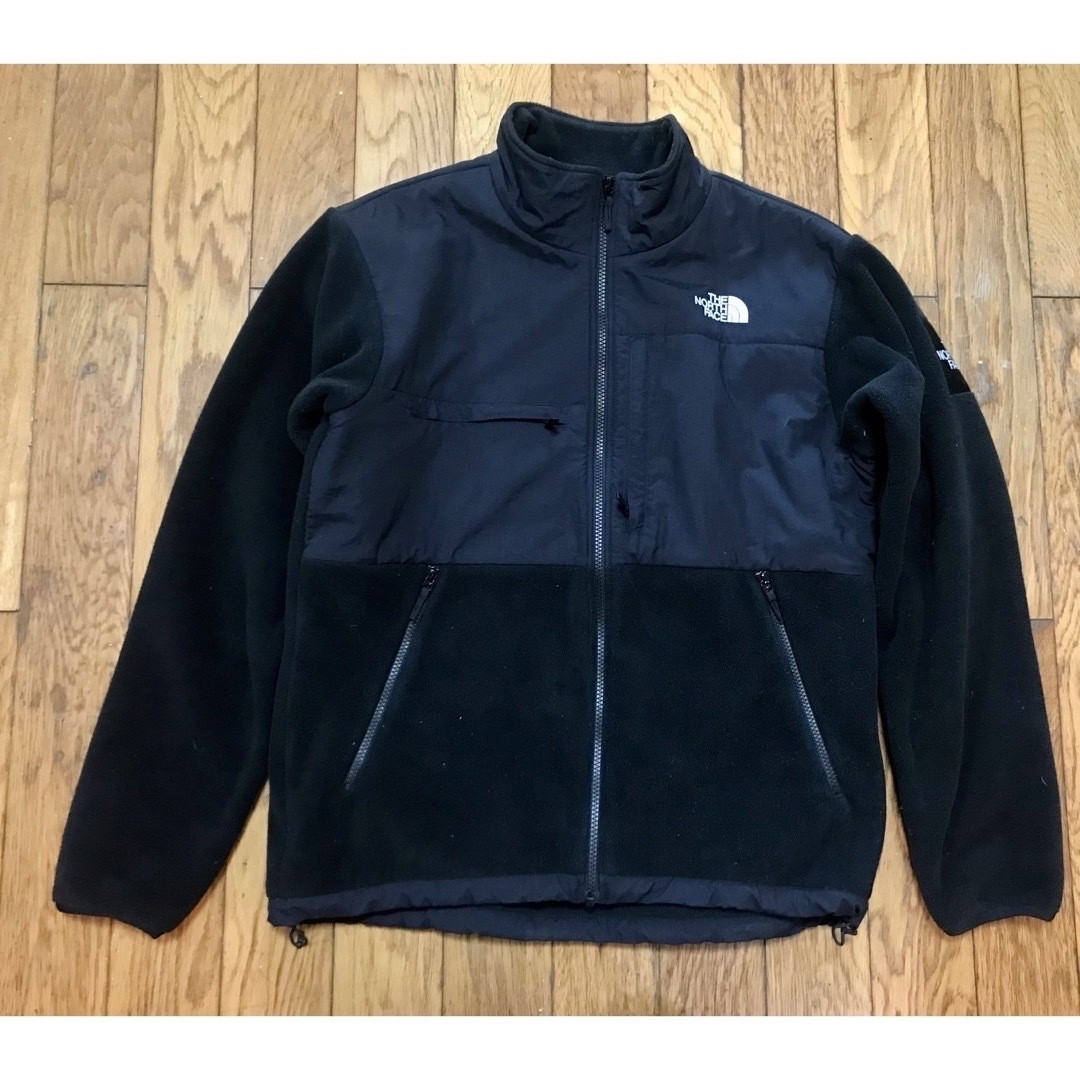 The North Face Denali Jacket L Black | eBay