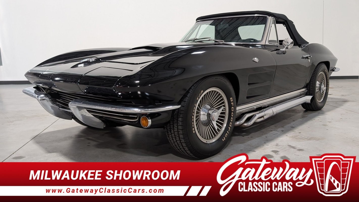 1963 Chevrolet Corvette for sale in Franksville Wisconsin