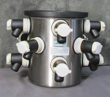Labconco 7522800 FreeZone 12-Port Standard Freeze Drying Chamber