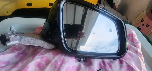 Toyota Supra Gr Mirror