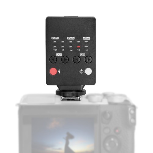 Small Camera Flashlight Shooting Fill Light With 5 Brightness Levels GN10 2 HEN - Picture 17 of 23