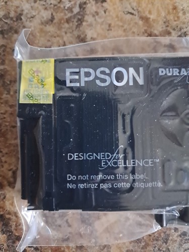 Epson 200 BLACK ink jet Expression XP200 XP300 XP310 XP400 XP410 printer copier - Picture 2 of 5