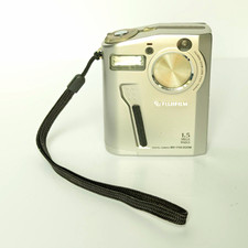 [UNTESTED] Fujifilm MX-1700 Zoom 1.5MP Compact Digital Camera 3x Optical Zoom