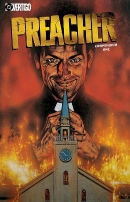 Garth Ennis Steve Dill Preacher Compendium O (Taschenbuch) (PRESALE 27.10.2026)