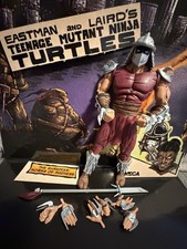 NECA Teenage Mutant Ninja Turtles TMNT Shredd...
