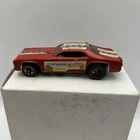 Vintage 1969 Hot Wheels Redline Mongoose Funny Car