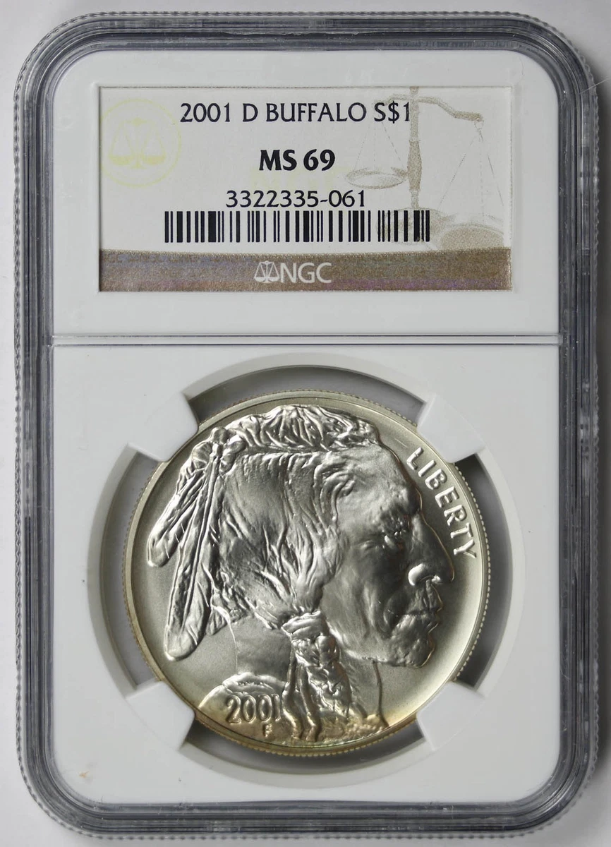 2001 Grade MS 69 US Commemorative Coins for sale | eBay
