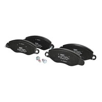 Bremsbelagsatz Scheibenbremse Delphi LP1583 23434 FüR Tourneo Transit Ford Bus