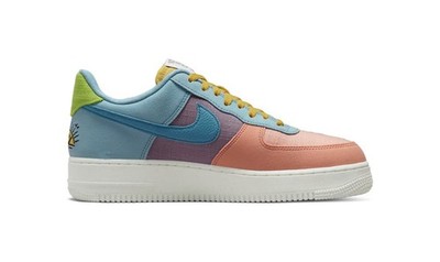 Nike Air Force 1 Low '07 LV8 Next Nature 'Sun Club - Multi' DQ4531-700 Men s 9.5