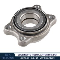 Vorderradlager Audi A6 A6 Avant Quattro 2004-2011 4F C6 NTY AMAU011