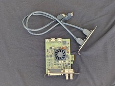 Blackmagic Design DeckLink Studio 2 PCIe Capture Card SDI DB-25