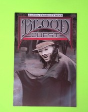 Cover of Blood Quest #1
