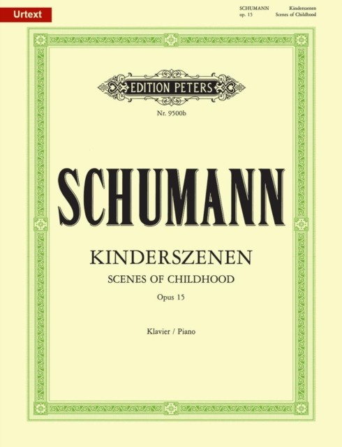 Scenes Of Childhood Op.15 Hans Joachim Kohler - Image 5