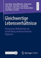 Gleichwertige LebensverhäLtnisse Jonas KöNig