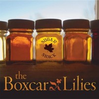 Boxcar Lilies - Sugar Shack - Cd - G3Z