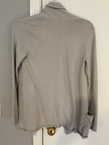 lilly pulitzer cardigan small Gray - Picture 9 of 10