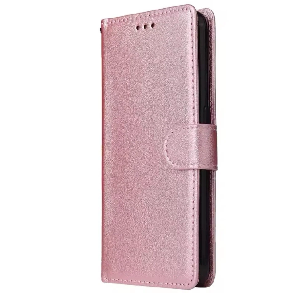 Leather Wallet Flip Case For iPhone 17 Pro Max,Se,7,8,16 Pro Max,14,11,12,17 Air - Image 3 of 4