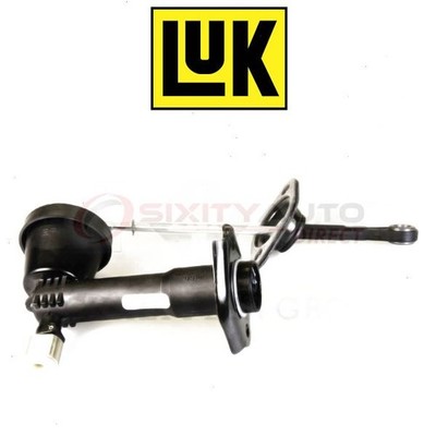 LuK MX Clutch Master Cylinder for 1988-1989 Chevrolet G10 - Transmission bf
