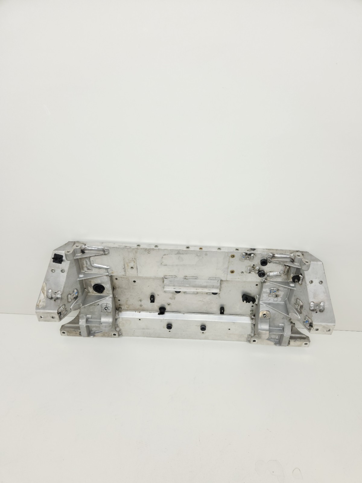 2015-2016 MCLAREN 650S 3.8T FRONT SUSPENSION CROSSMEMBER SUBFRAME SUPPORT RAIL 