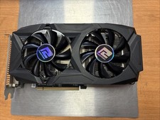 Refurbished Power color AMD Radeon RX 580 8GB GDDR5 AXRX 580 8GBD5-DHDV2/OC 