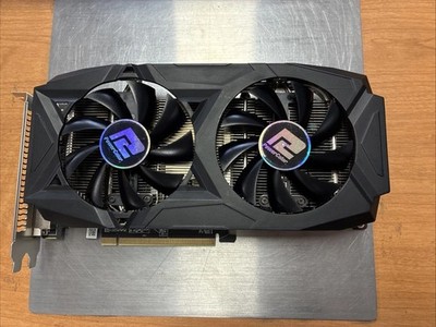 Refurbished Power color AMD Radeon RX 580 8GB GDDR5 (AXRX 580 8GBD5-DHDV2/OC)