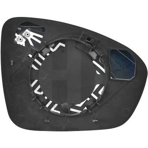 4467127 Spiegelglas, AußEnspiegel Links FüR Renault Talisman (Lp_)-image