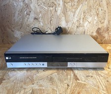 LG RC185 VHS DVD Recorder Combi Player - Copy VHS to DVD - TESTED