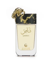 Le Falcone Qannas Eau de Parfum 3.0Oz (90ml) for Men - Long Lasting Arabic