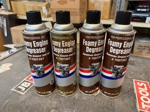 engine degreaser
