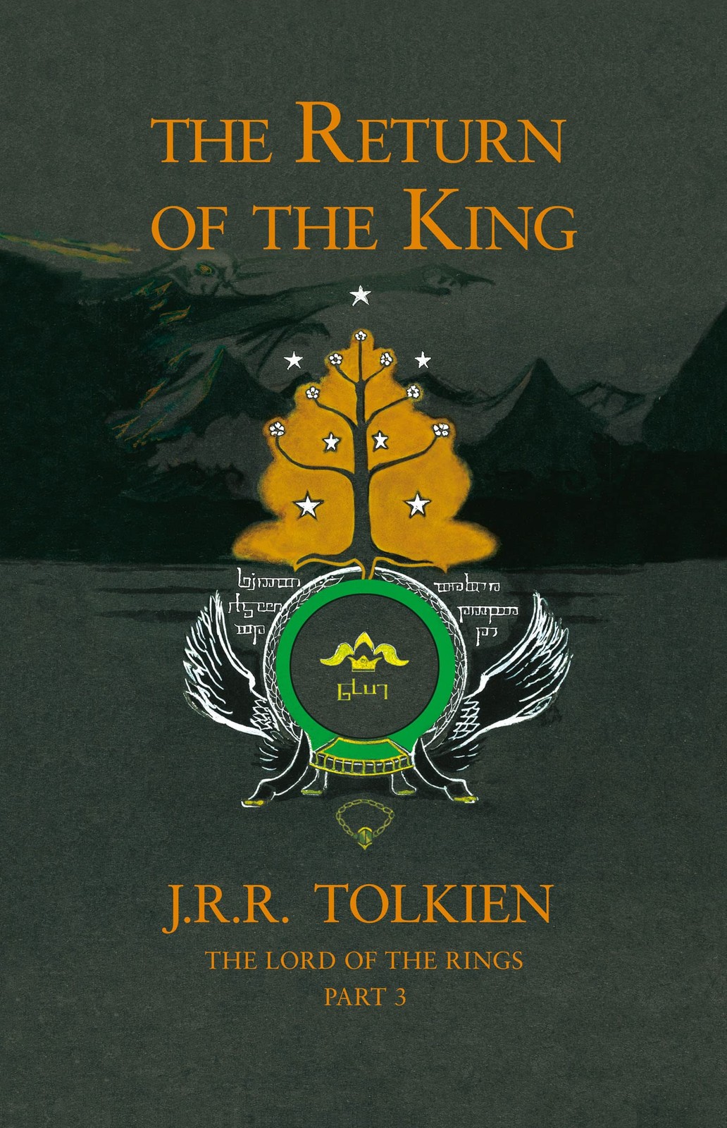 The Return of the King, Sci-Fi & Fantasy, Hardback, J. R. R. Tolkien - Image 8