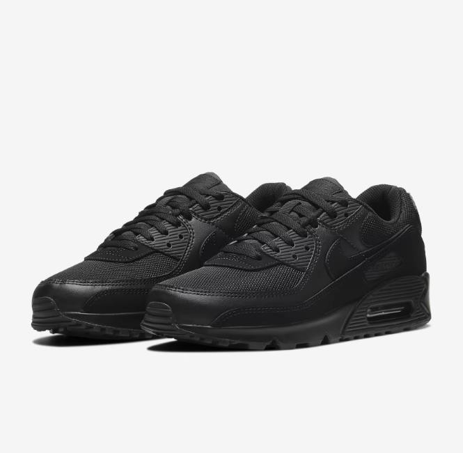 Nike Air Max 90 Men Shoe Running Sneaker Variant Color
