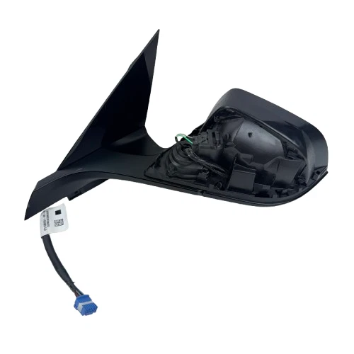 OEM 2017 - 2023 Tesla Model 3 Left Driver Side View Door Mirror 1592031-00-G