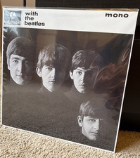 THE BEATLES IN MONO “WITH THE BEATLES” 180g VINYL LP from *2025 Mono Box Set*