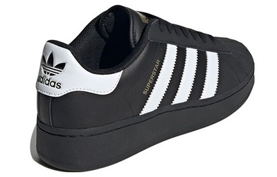 SUPERSTAR XLG　IG9777 adidas Superstar XLG Low Black White - IG9777 | eBay