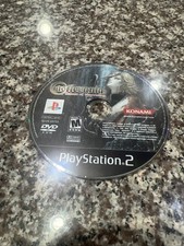 Castlevania: Lament of Innocence (Sony PlayStation 2, 2003) Disc Only- Tested