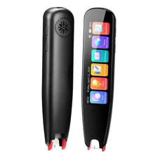 SVANTTO S2 Reader Translator Pen Scanner, Text to Speech Device for Dyslexia,...