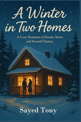 A Winter in Two Homes: A Cozy Romance of Secrets, Snow, - paperback NEW Sayed To