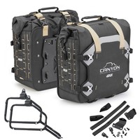 Seitentaschen 35L + Rahmen [Givi] GRT709 - Honda CRF 1100L Africa Twin 2020