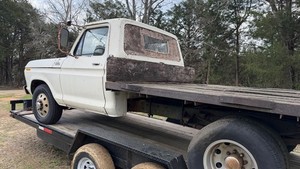 1977 Ford F-350