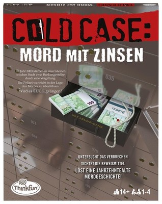Cold Case: Mord mit Zinsen 