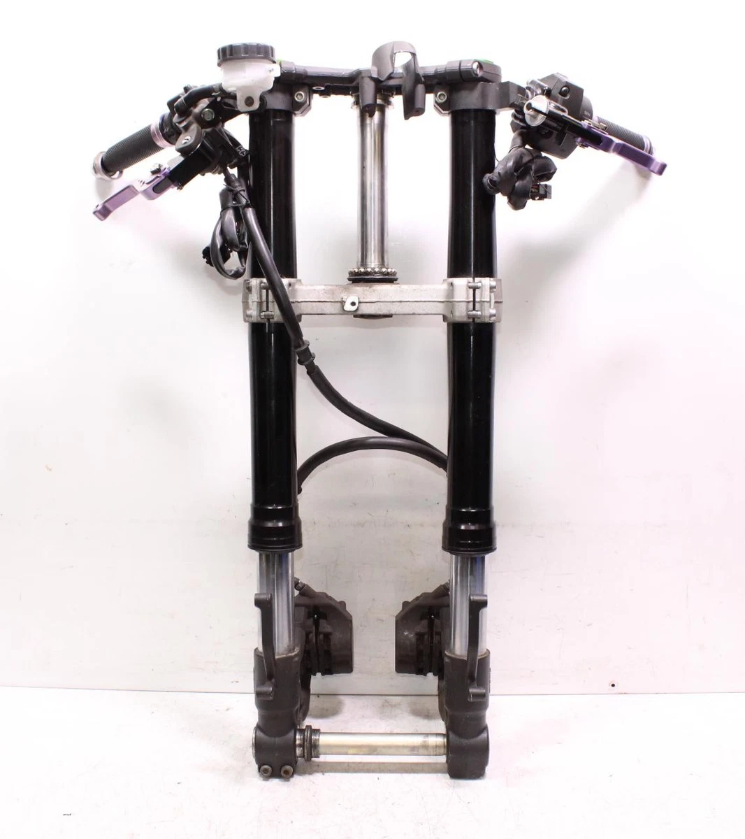 Complete Suspension Units for 2013 Kawasaki Ninja ZX6R for sale | eBay