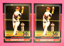 2 - 2019 Grandstand, Mississippi Braves - JASON HURSH