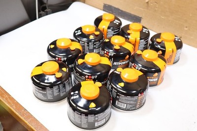 Jetboil Jetpower Fuel 100 Grams 11 cans RM