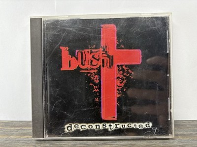 Bush Deconstructed CD, Bush 1997 trauma records/Interscope records EUC