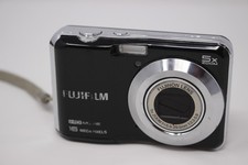 Fujifilm FinePix AX655 16MP Digital Camera 5x Optical Zoom Point Shoot Black