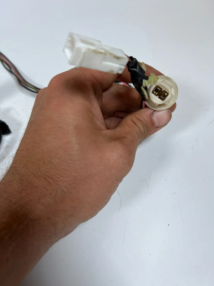 Arnés de cableado de luz de cabina/consola aérea Dodge Ram 2500 3500 1994-1997 fabricante de equipos originales Foto 4 de 4