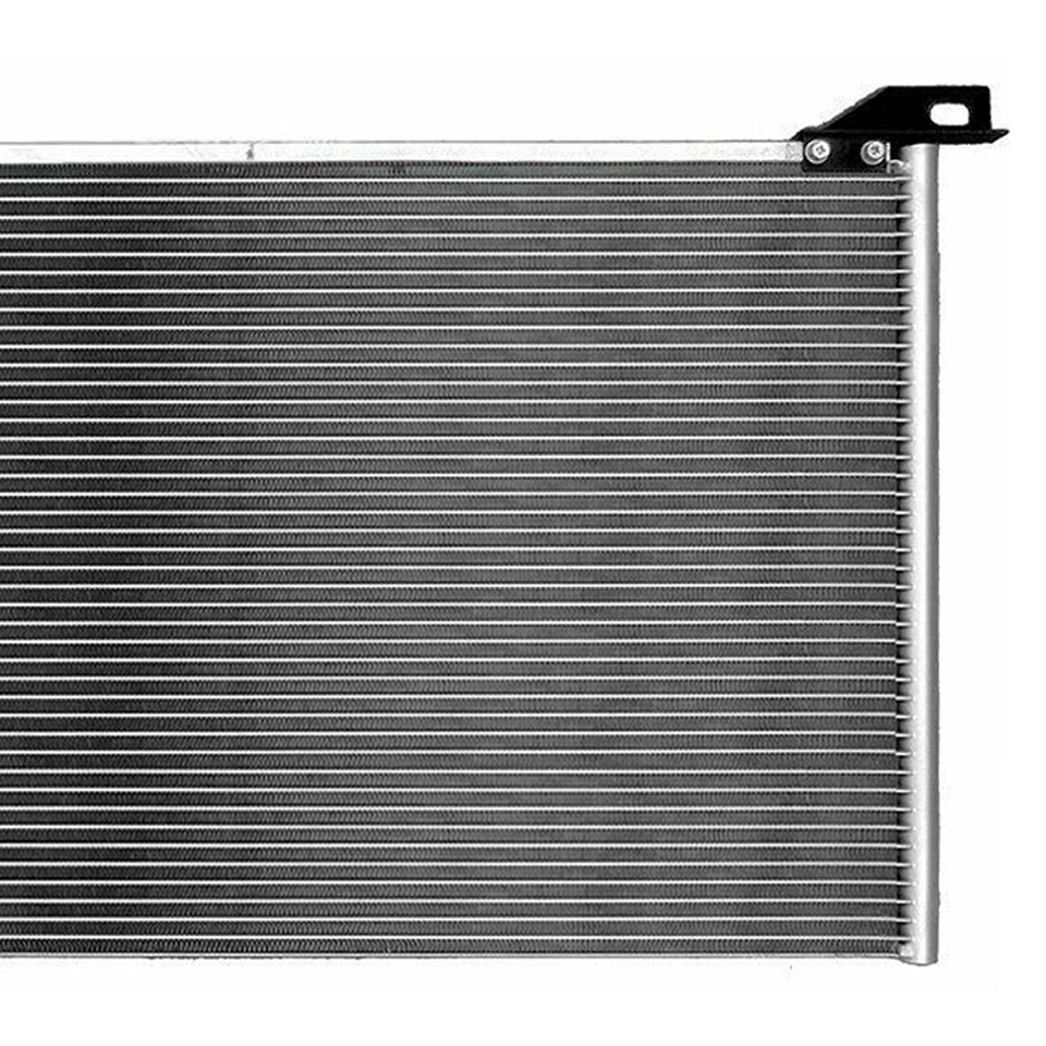 AC Condenser & AC Compressor Fits 2003-2005 2007-2013 Chevrolet Silverado 1500 - Image 4 of 4